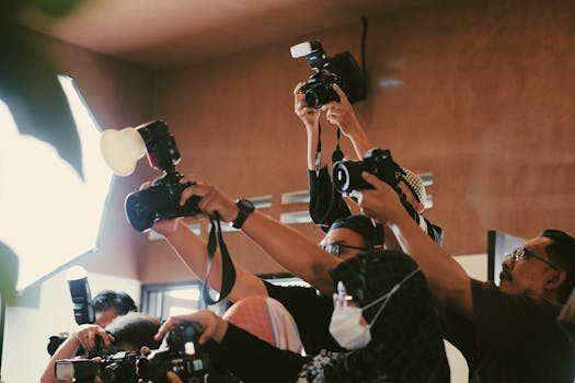 How the US Press Association Upholds Crucial Journalism Standards