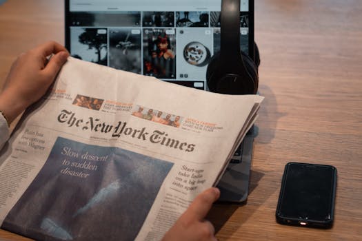Print Media's Future: Navigating the Shift to Digital with USPA Insights
