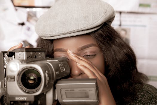 USPA's Multimedia Journalism Training: Empowering the Modern Storyteller
