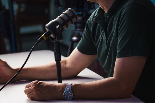 How USPA Shapes the Future of Journalism with Podcasts & Multimedia